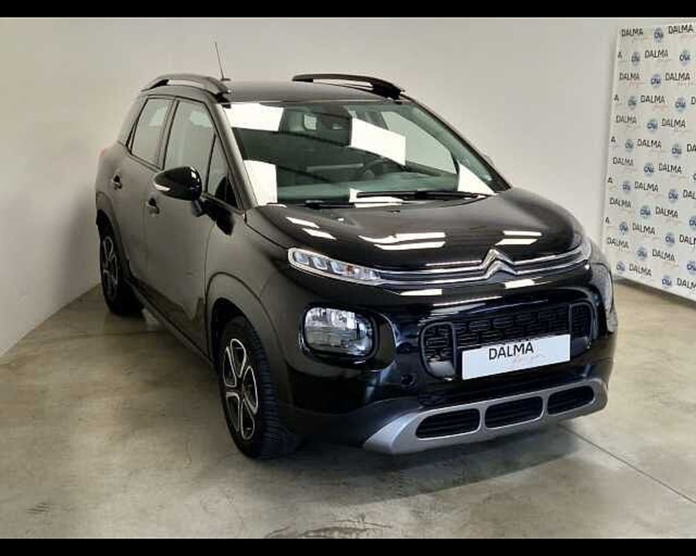 Citroen C3 Aircross usata a Milano (17)