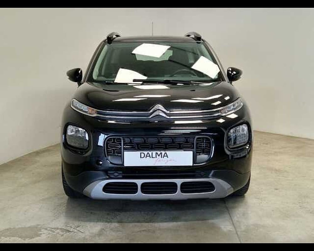 Citroen C3 Aircross usata a Milano (2)