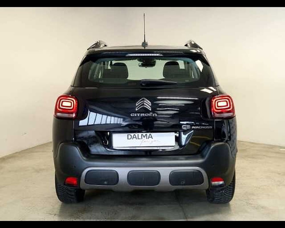 Citroen C3 Aircross usata a Milano (3)