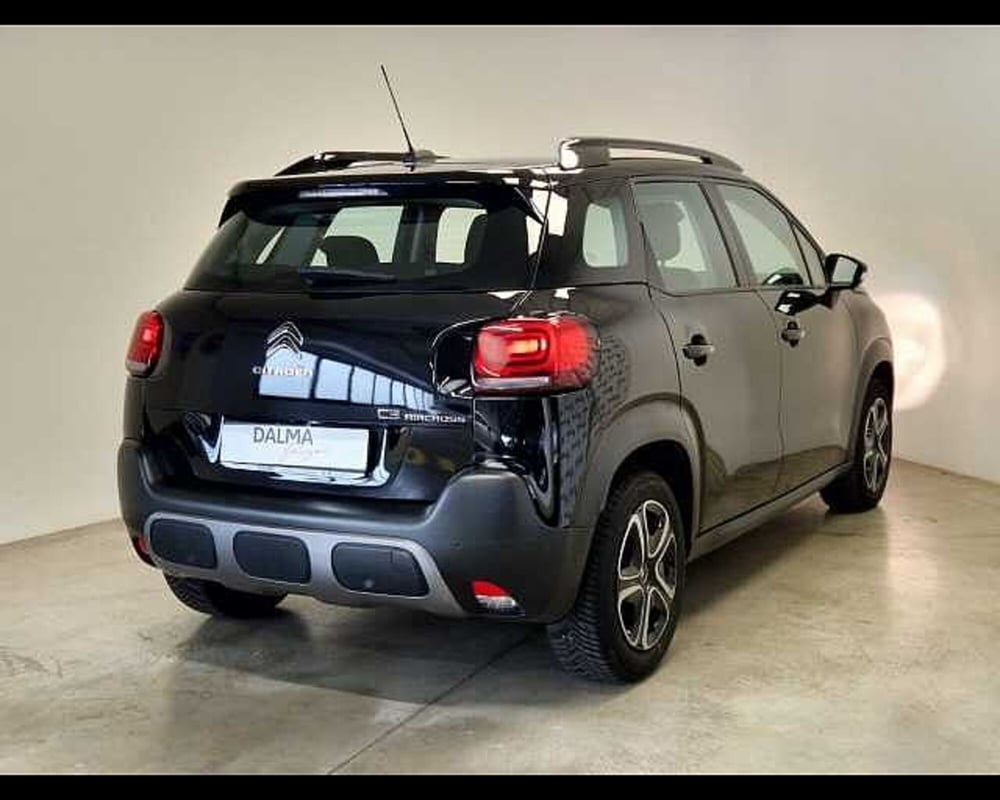 Citroen C3 Aircross usata a Milano (4)