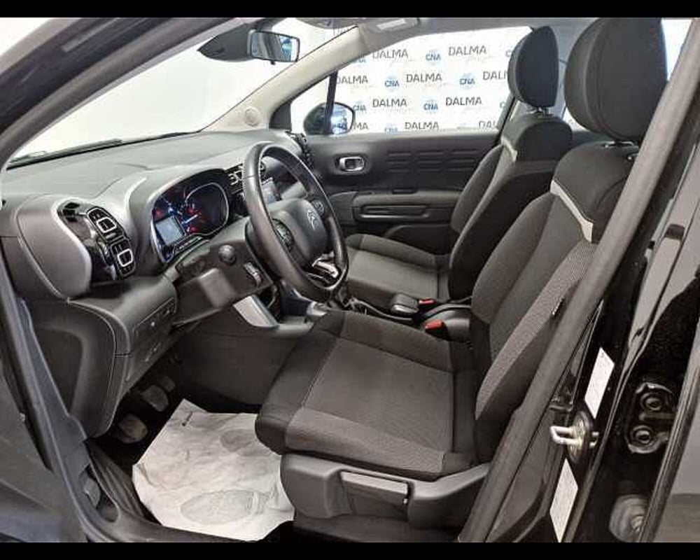 Citroen C3 Aircross usata a Milano (6)