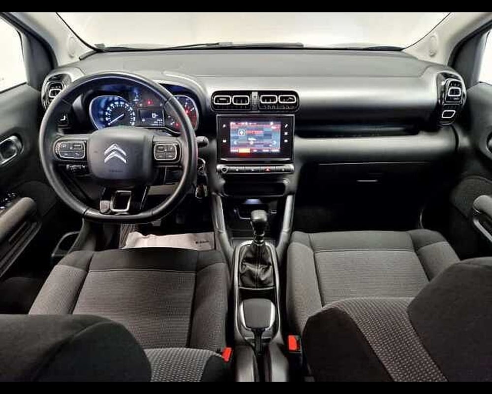 Citroen C3 Aircross usata a Milano (7)