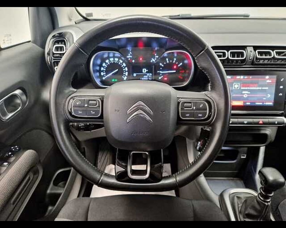 Citroen C3 Aircross usata a Milano (8)