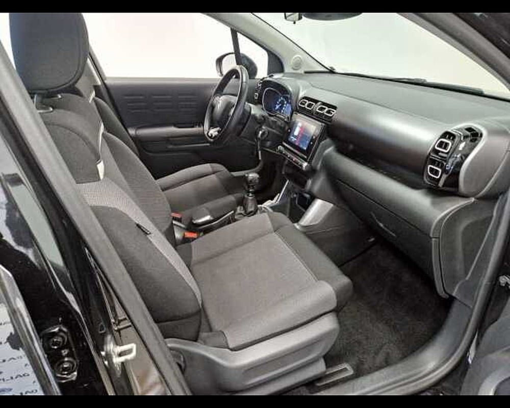 Citroen C3 Aircross usata a Milano (9)