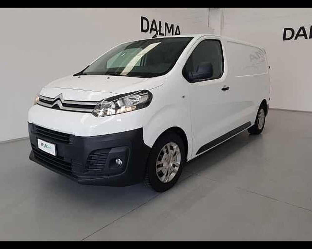 Citroen Jumpy Furgone usata a Milano (7)