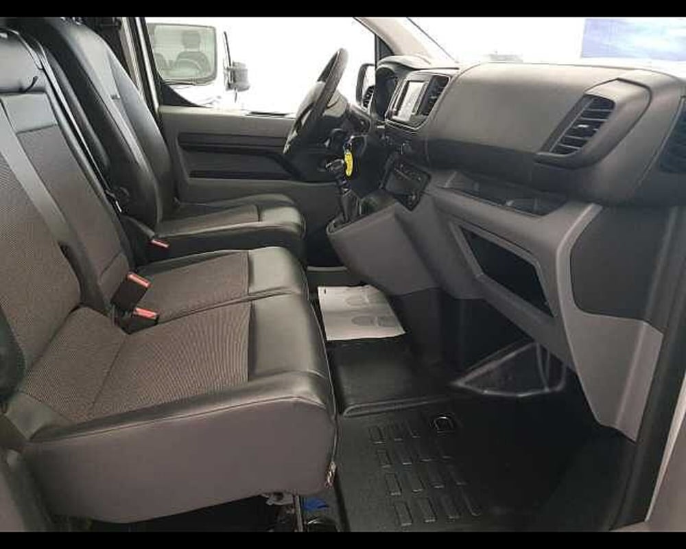 Citroen Jumpy Furgone usata a Milano (9)