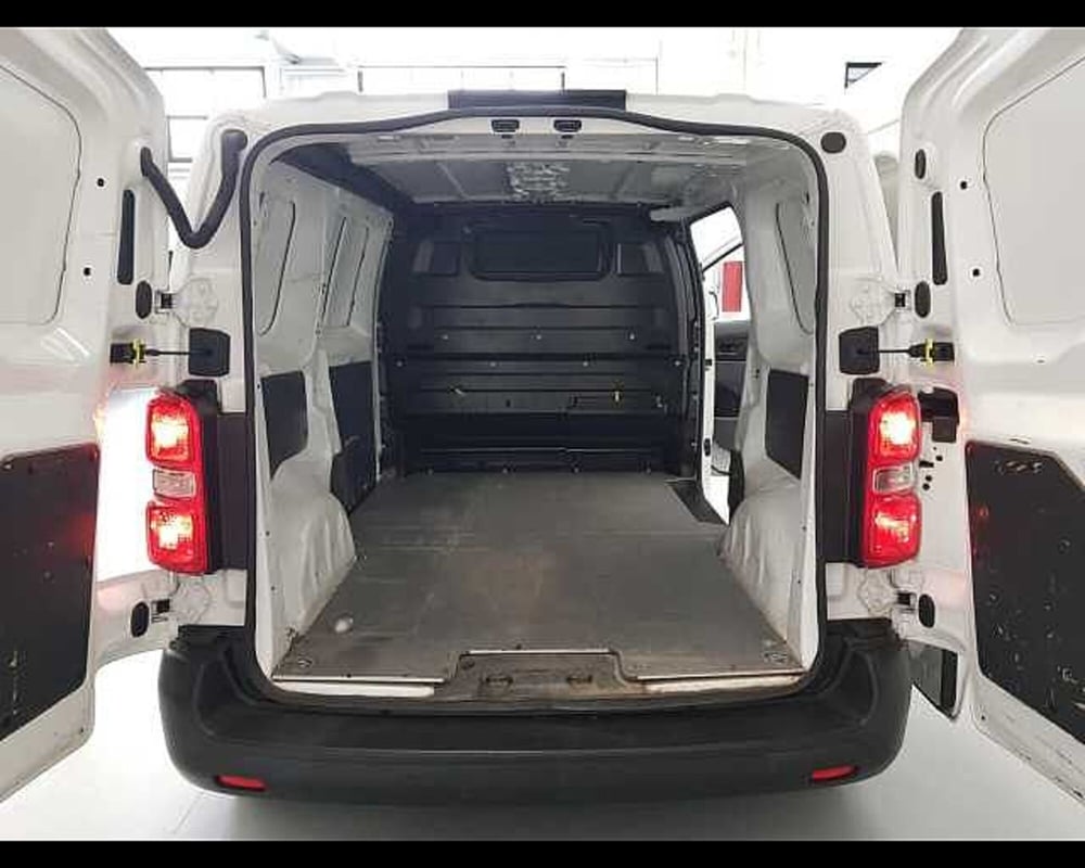 Citroen Jumpy Furgone usata a Milano