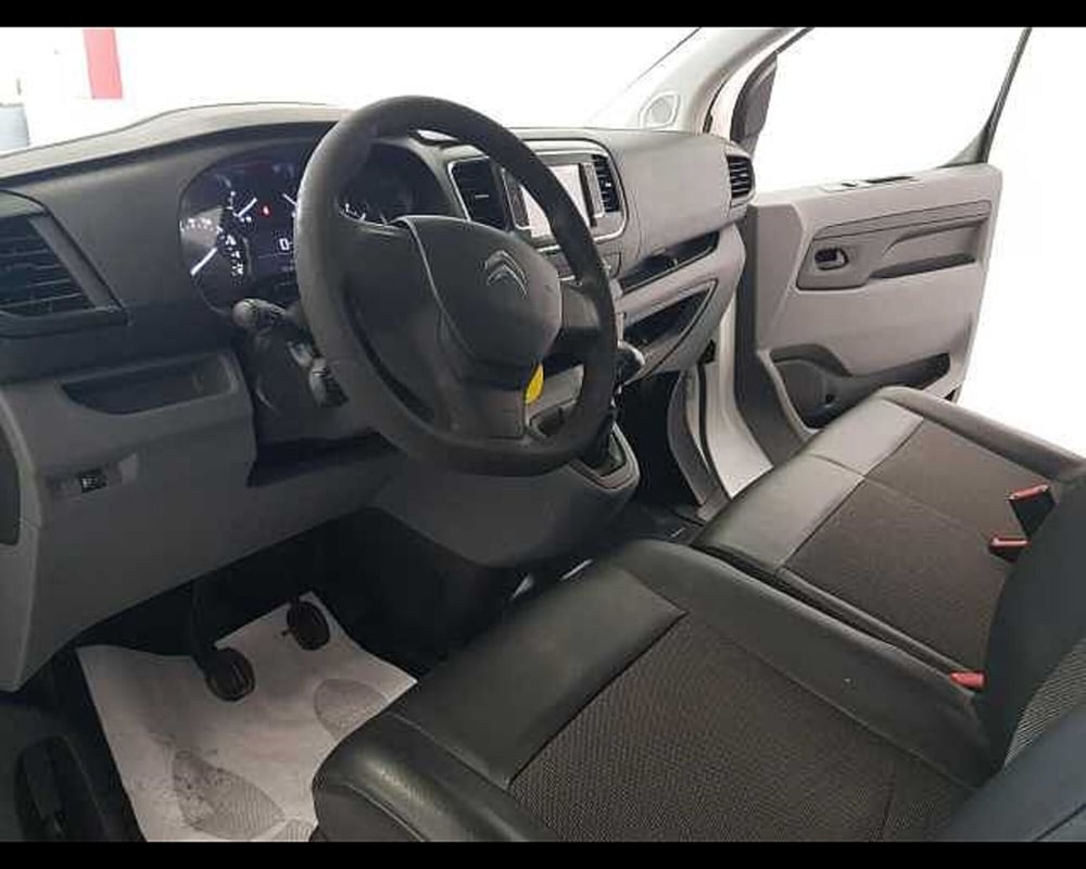 Citroen Jumpy Furgone usata a Milano (3)