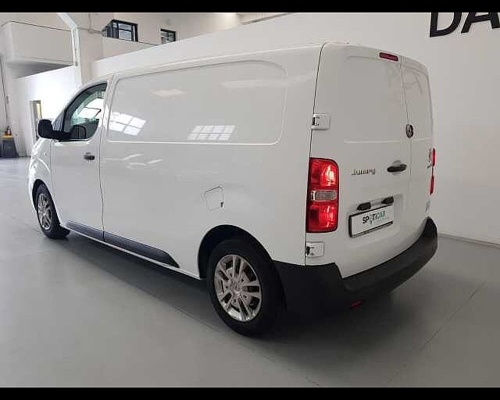 Citroen Jumpy Furgone usata a Milano (4)