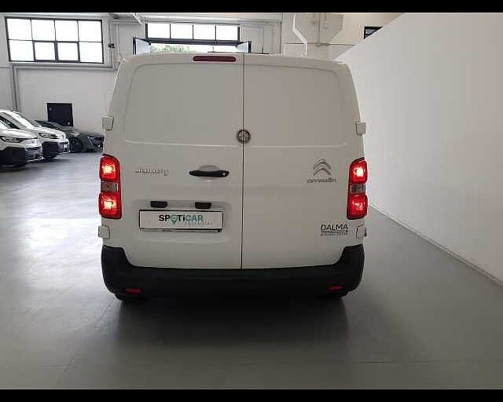 Citroen Jumpy Furgone usata a Milano (6)
