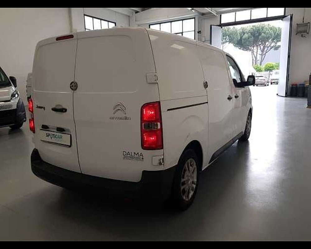 Citroen Jumpy Furgone usata a Milano (10)