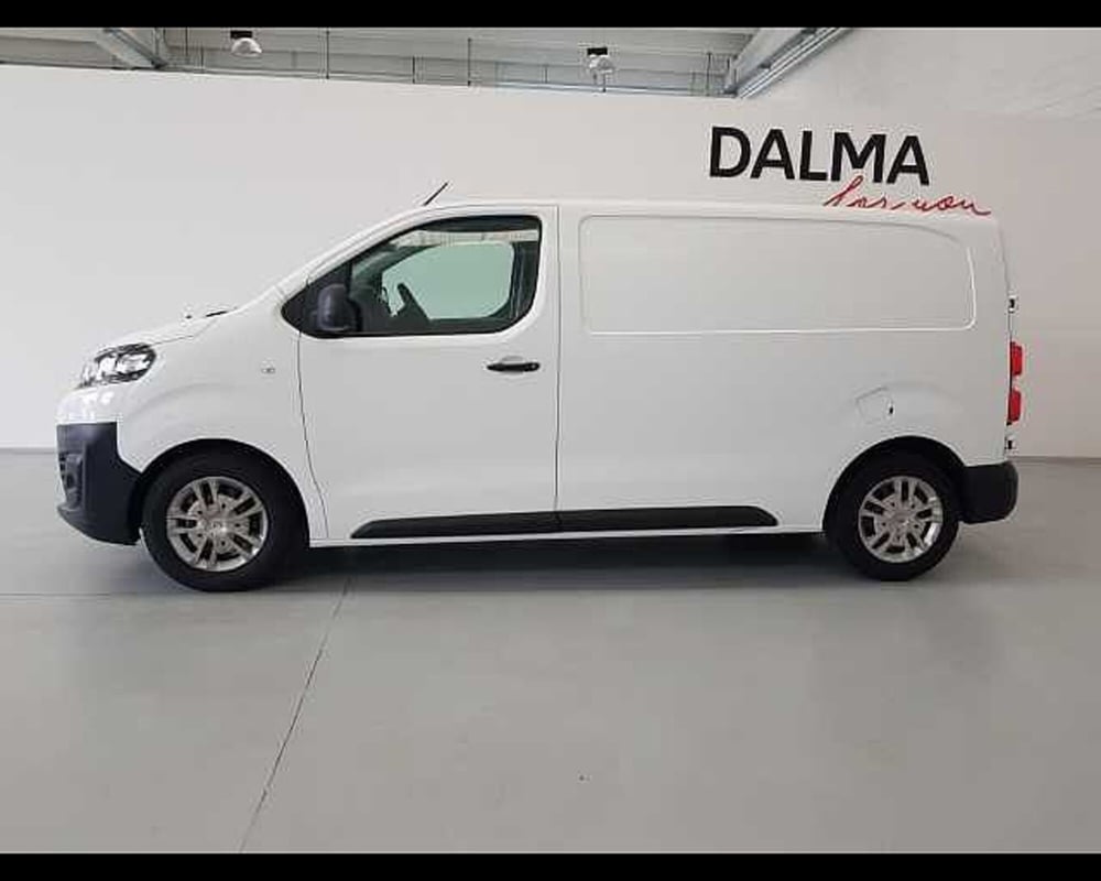 Citroen Jumpy Furgone usata a Milano (11)