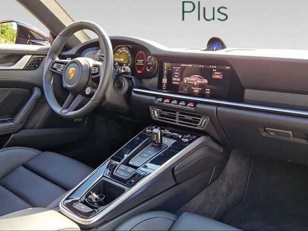 Porsche 911 Cabrio usata a Grosseto (12)