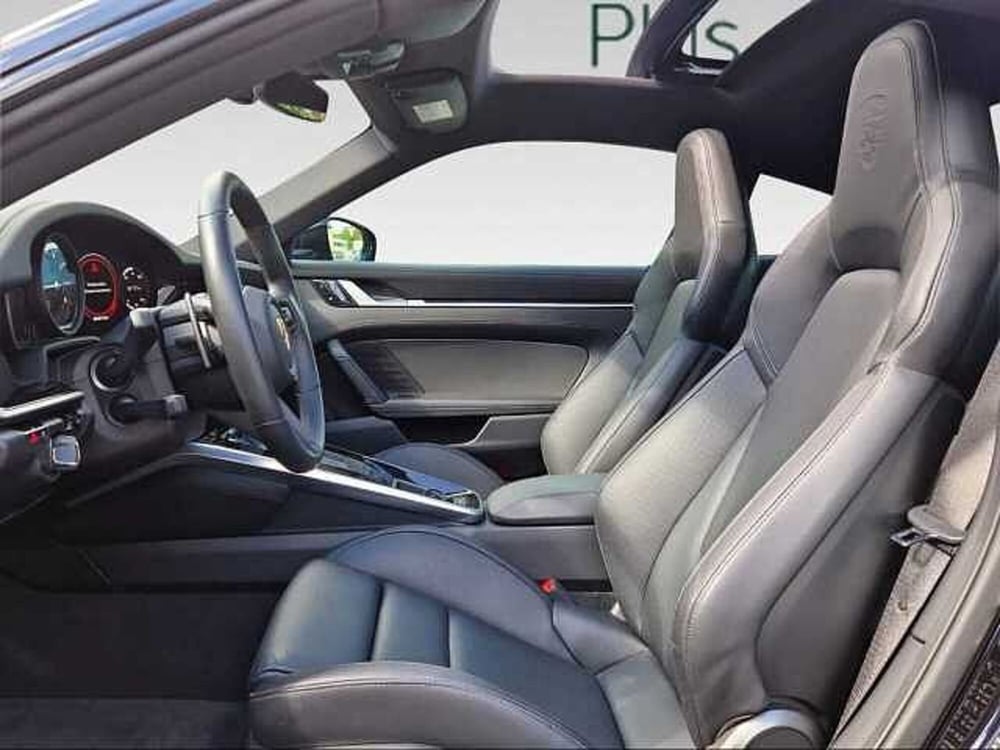 Porsche 911 Cabrio usata a Grosseto (13)