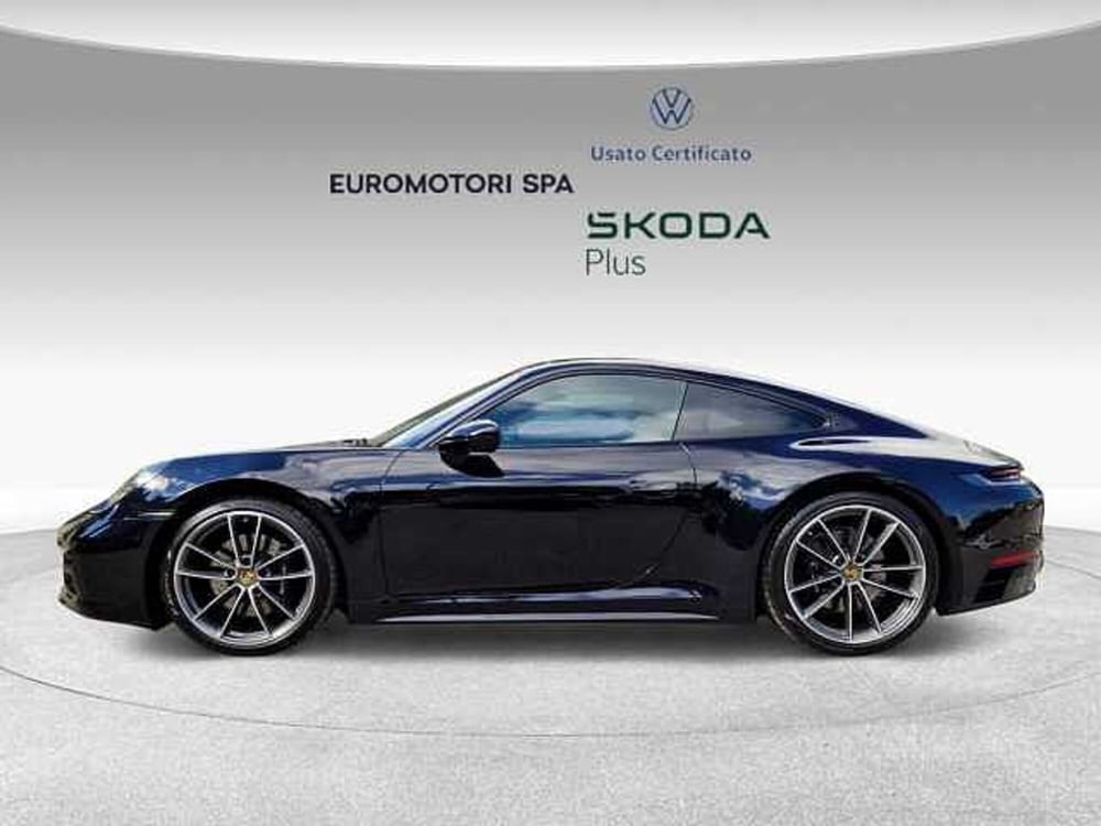 Porsche 911 Cabrio usata a Grosseto (2)