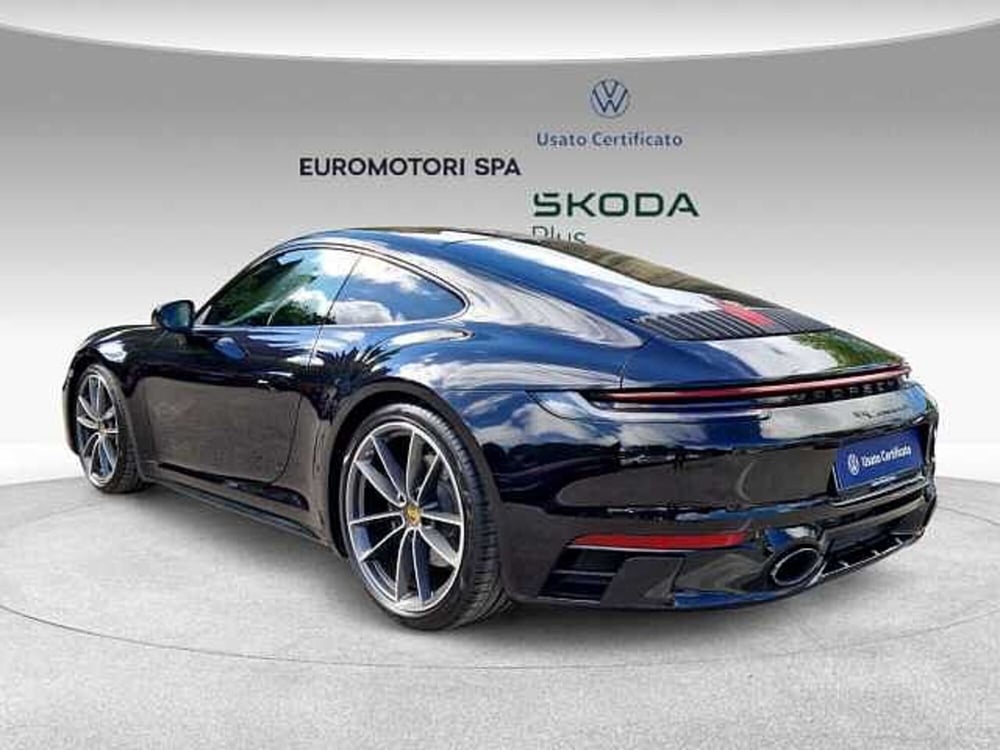 Porsche 911 Cabrio usata a Grosseto (3)