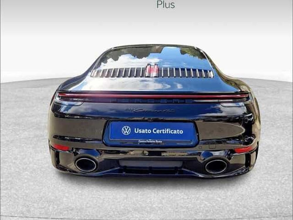 Porsche 911 Cabrio usata a Grosseto (4)