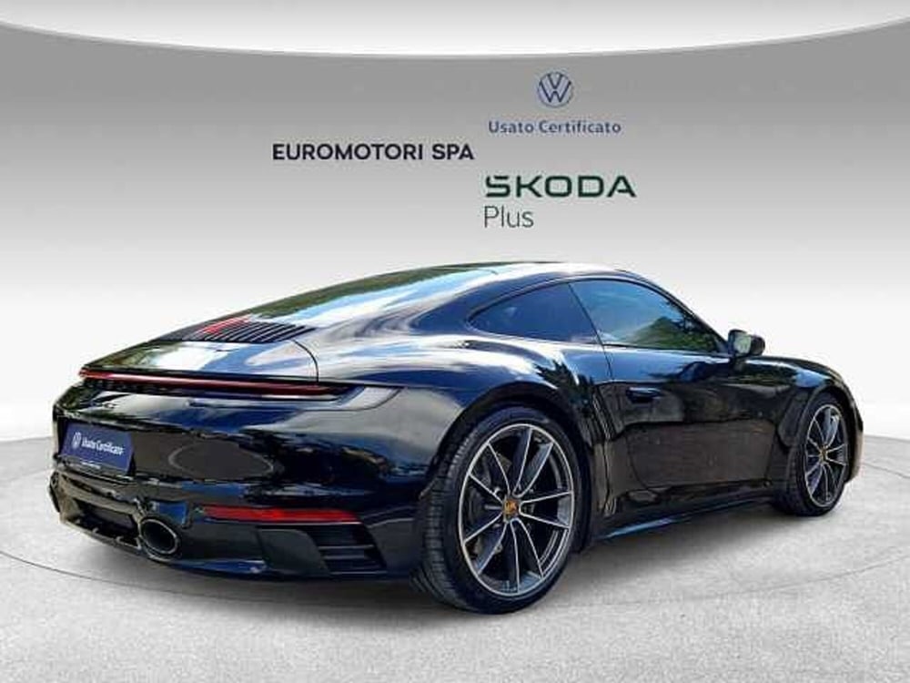 Porsche 911 Cabrio usata a Grosseto (5)