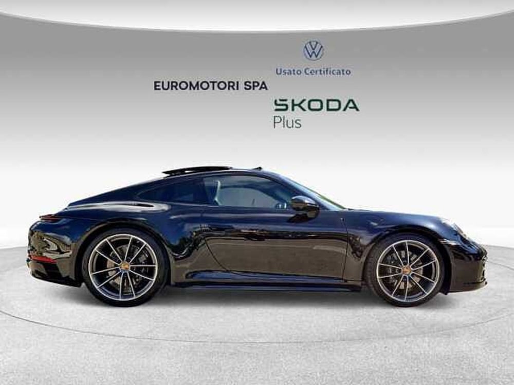 Porsche 911 Cabrio usata a Grosseto (6)
