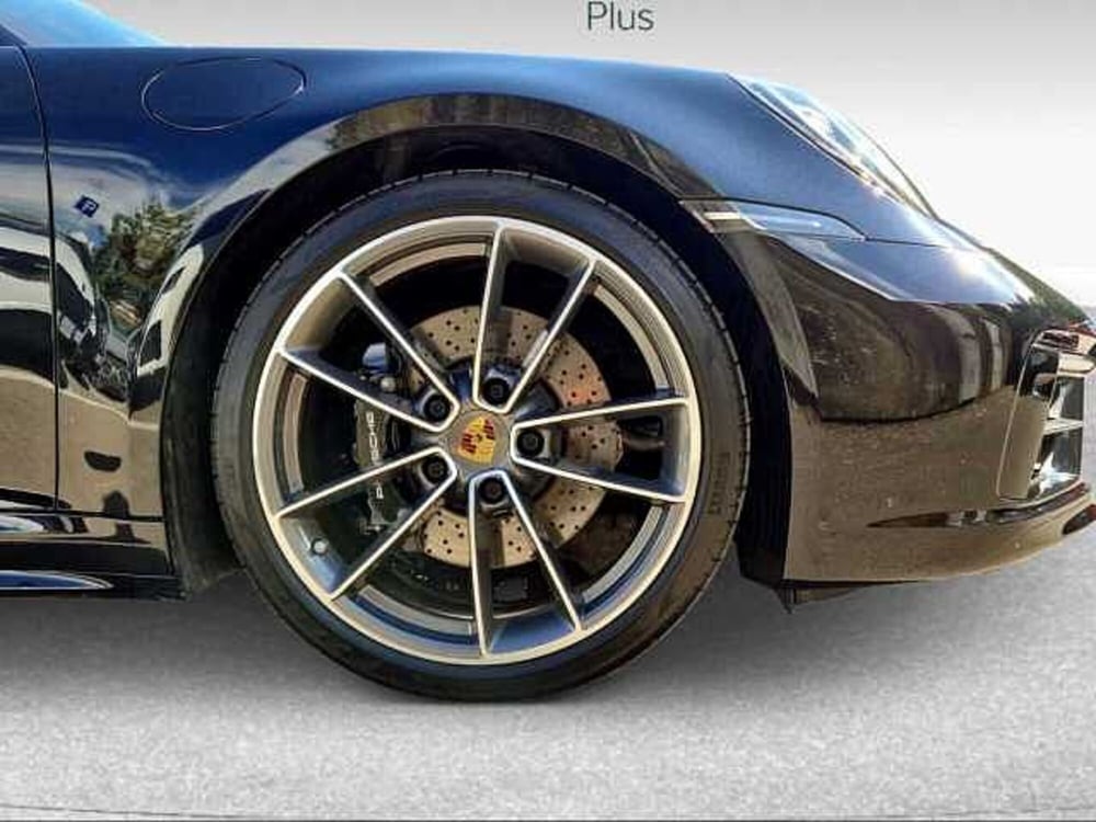 Porsche 911 Cabrio usata a Grosseto (8)