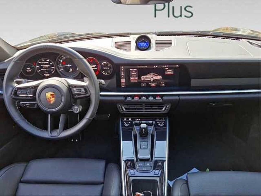 Porsche 911 Cabrio usata a Grosseto (9)