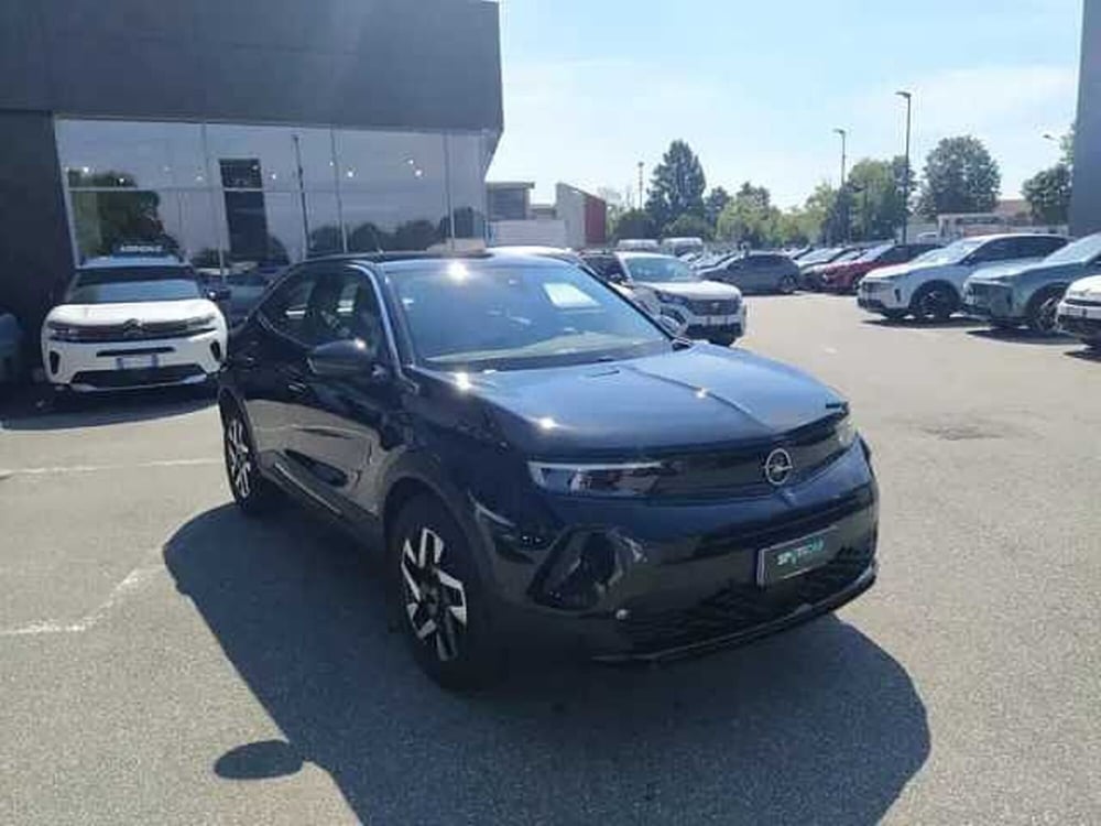 Opel Mokka nuova a Milano