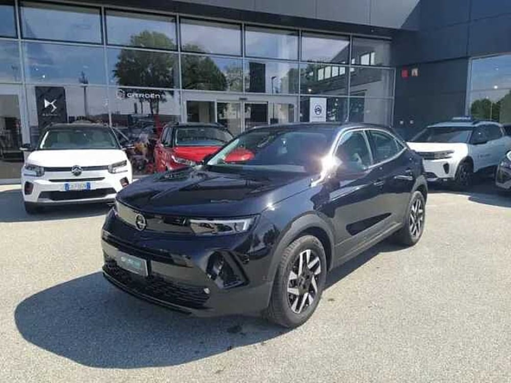 Opel Mokka nuova a Milano (3)