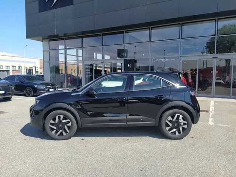 Opel Mokka nuova a Milano (4)