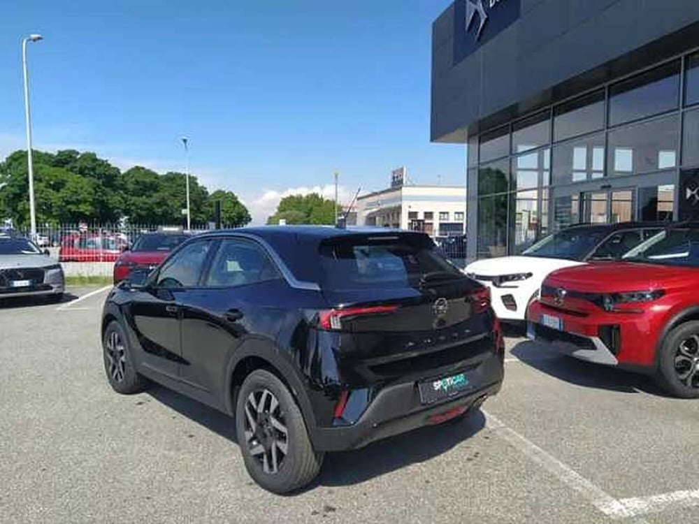 Opel Mokka nuova a Milano (5)