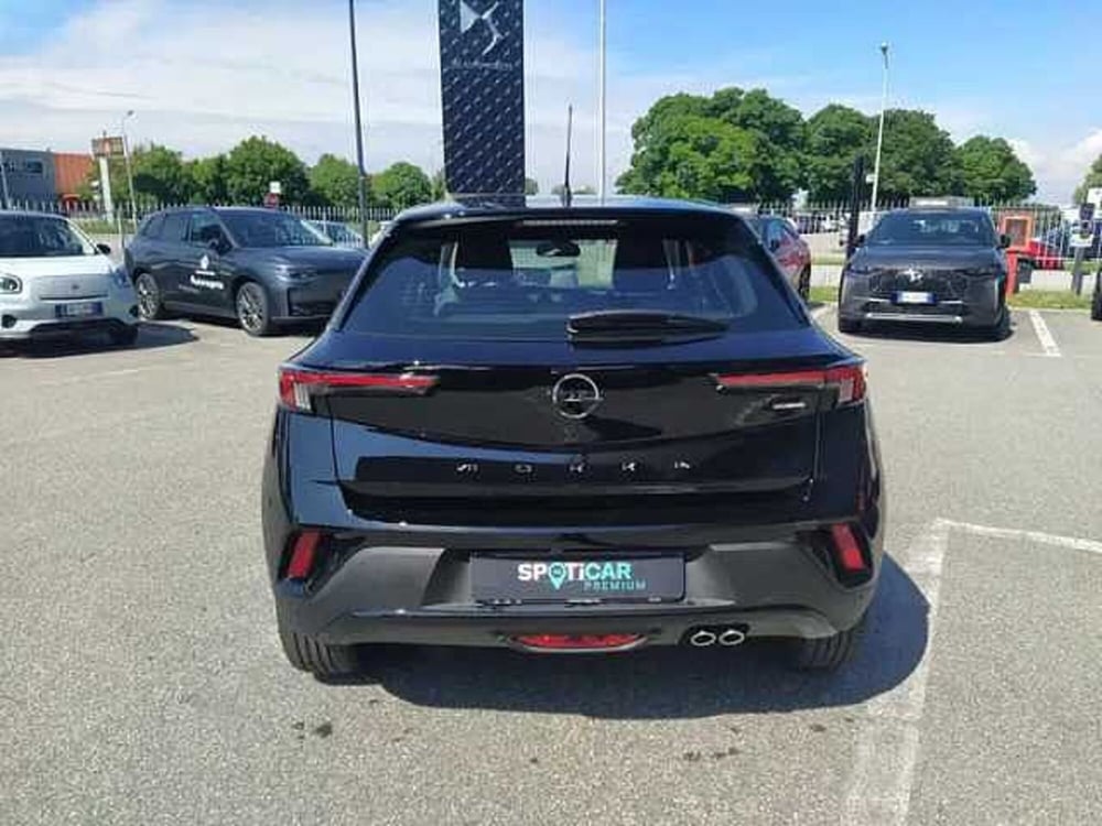 Opel Mokka nuova a Milano (6)