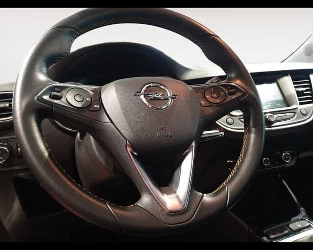 Opel Crossland X usata a Cuneo (10)
