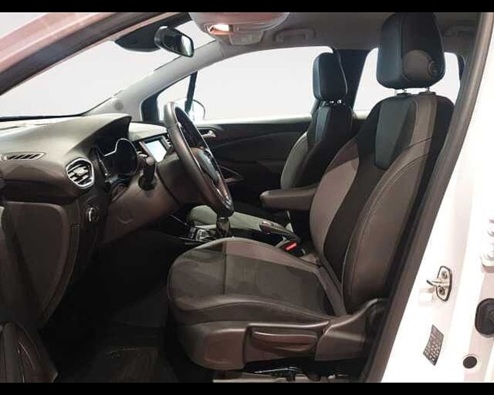 Opel Crossland X usata a Cuneo (11)