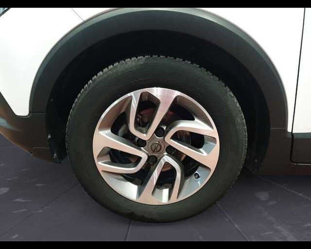Opel Crossland X usata a Cuneo (14)