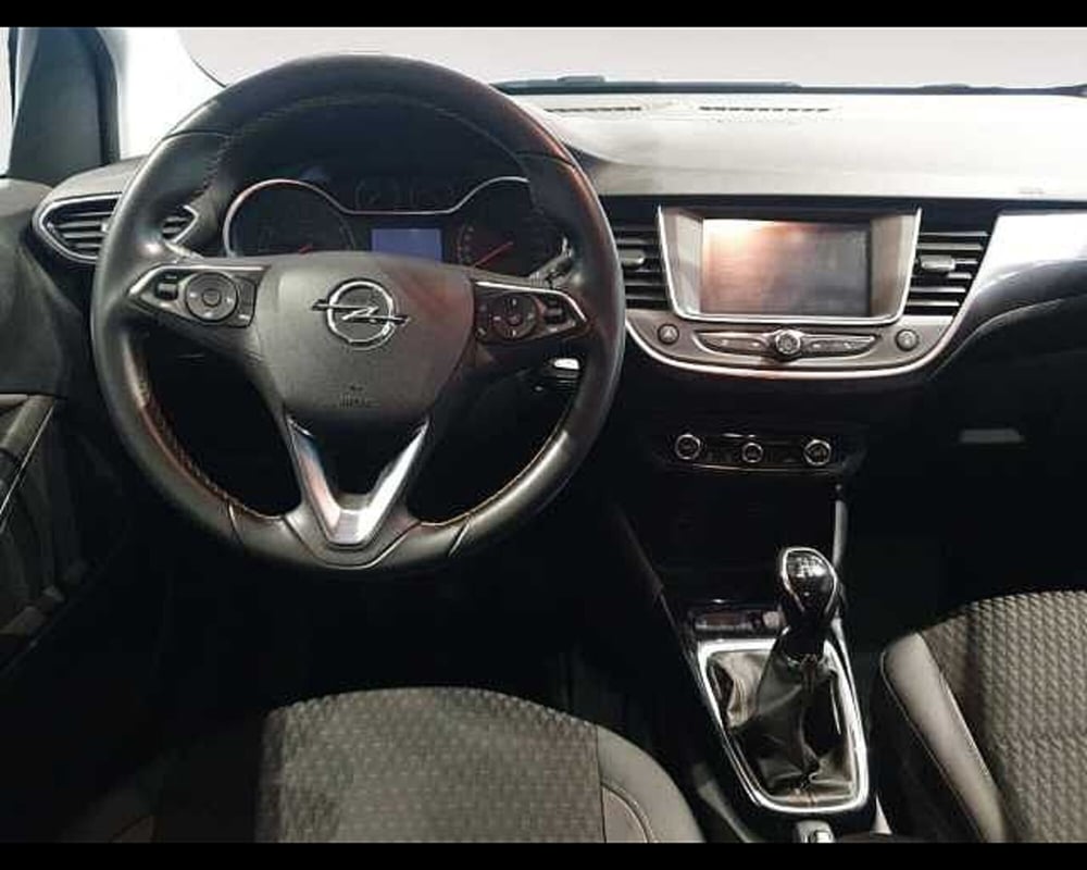 Opel Crossland X usata a Cuneo (15)