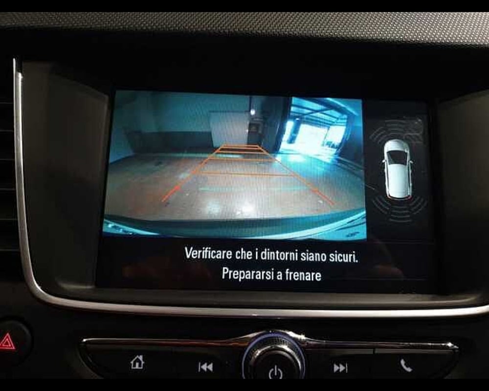 Opel Crossland X usata a Cuneo (18)