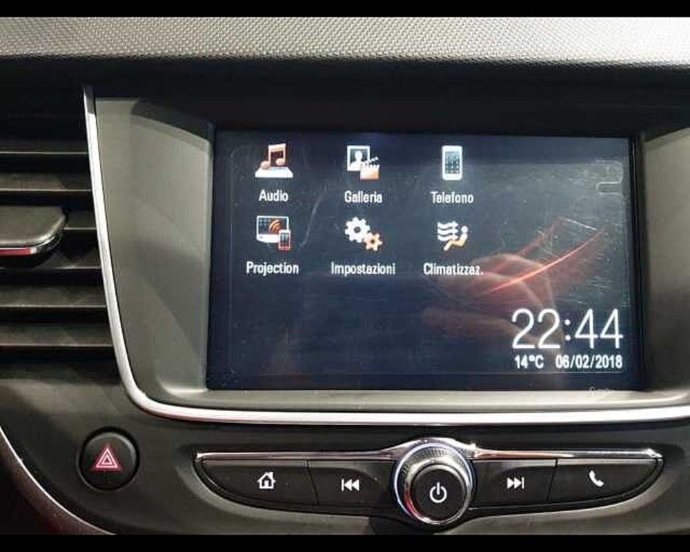 Opel Crossland X usata a Cuneo (19)