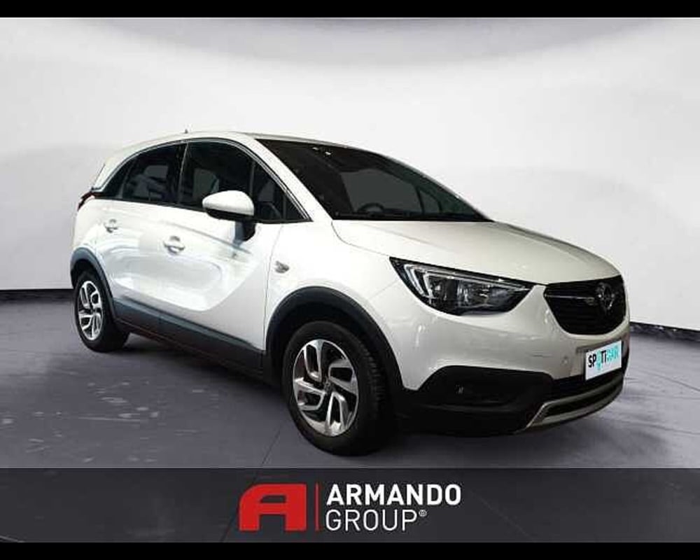 Opel Crossland X usata a Cuneo (3)