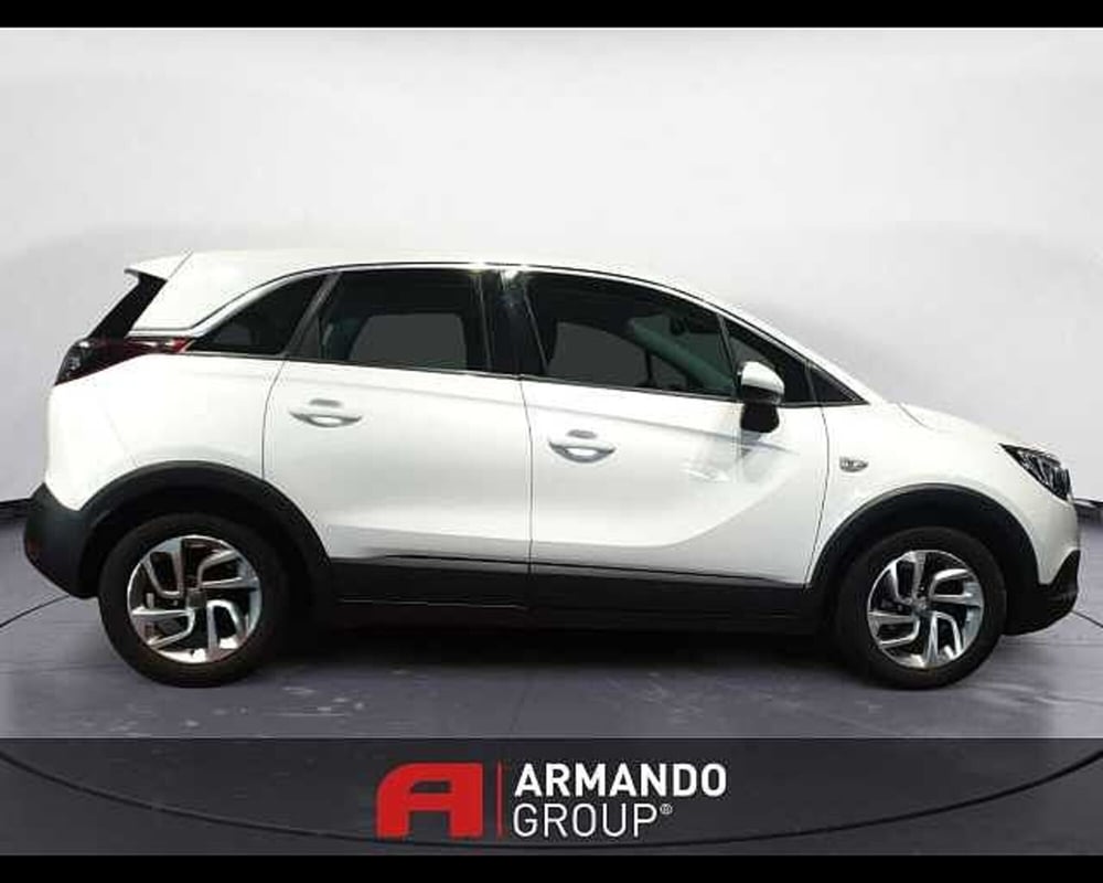 Opel Crossland X usata a Cuneo (4)