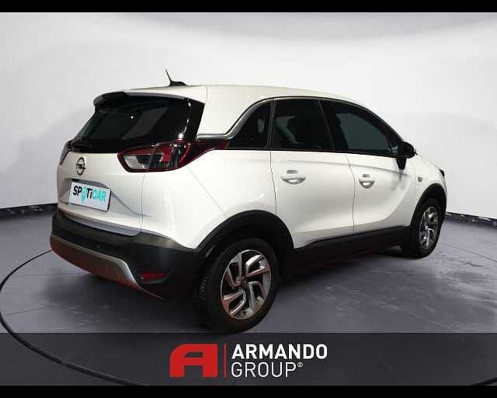 Opel Crossland X usata a Cuneo (5)