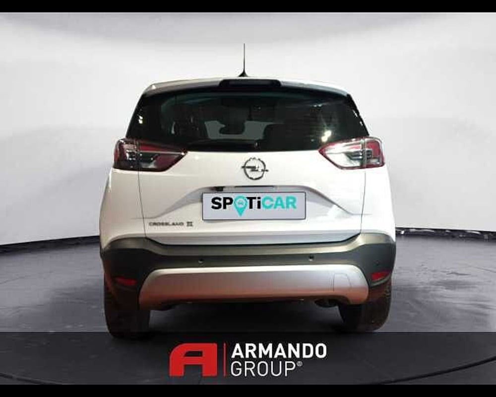 Opel Crossland X usata a Cuneo (6)