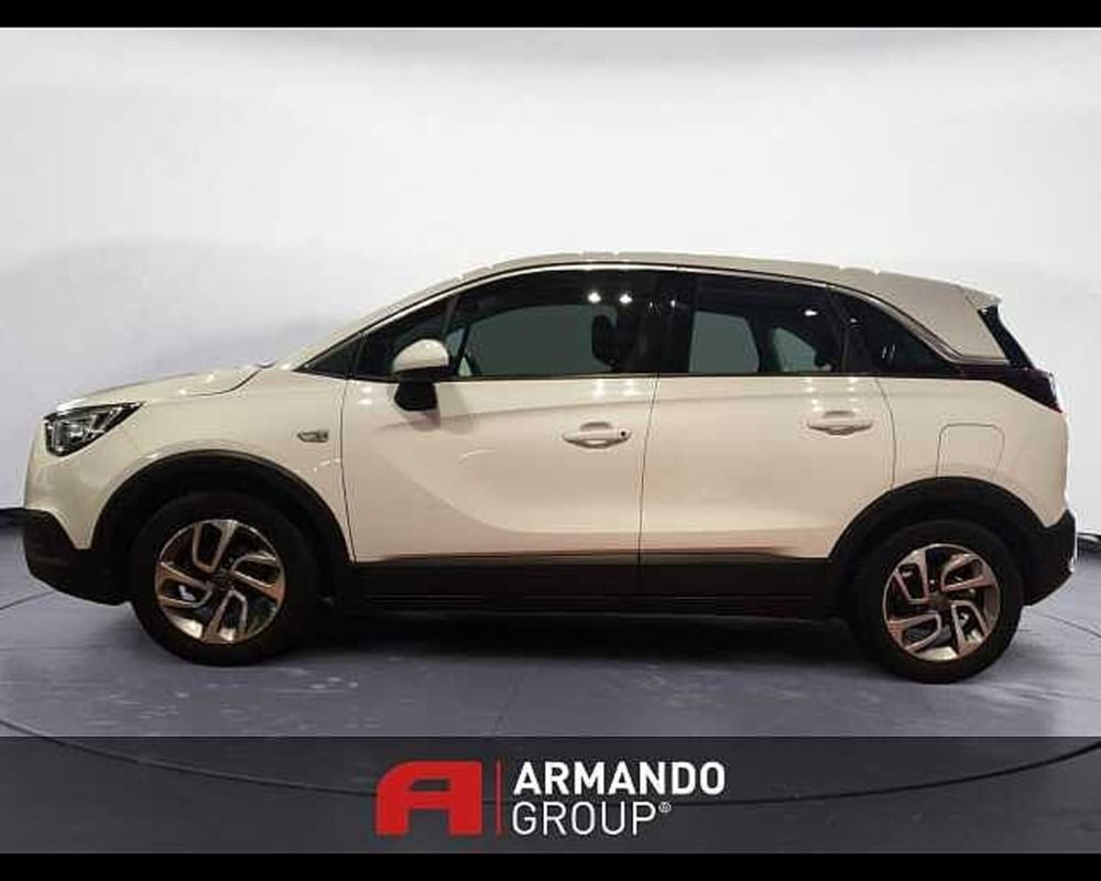 Opel Crossland X usata a Cuneo (8)