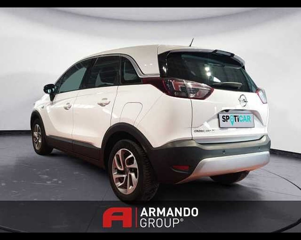 Opel Crossland X usata a Cuneo (9)