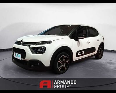 Citroen C3 BlueHDi 100 S&amp;S Feel Pack del 2022 usata a Cuneo