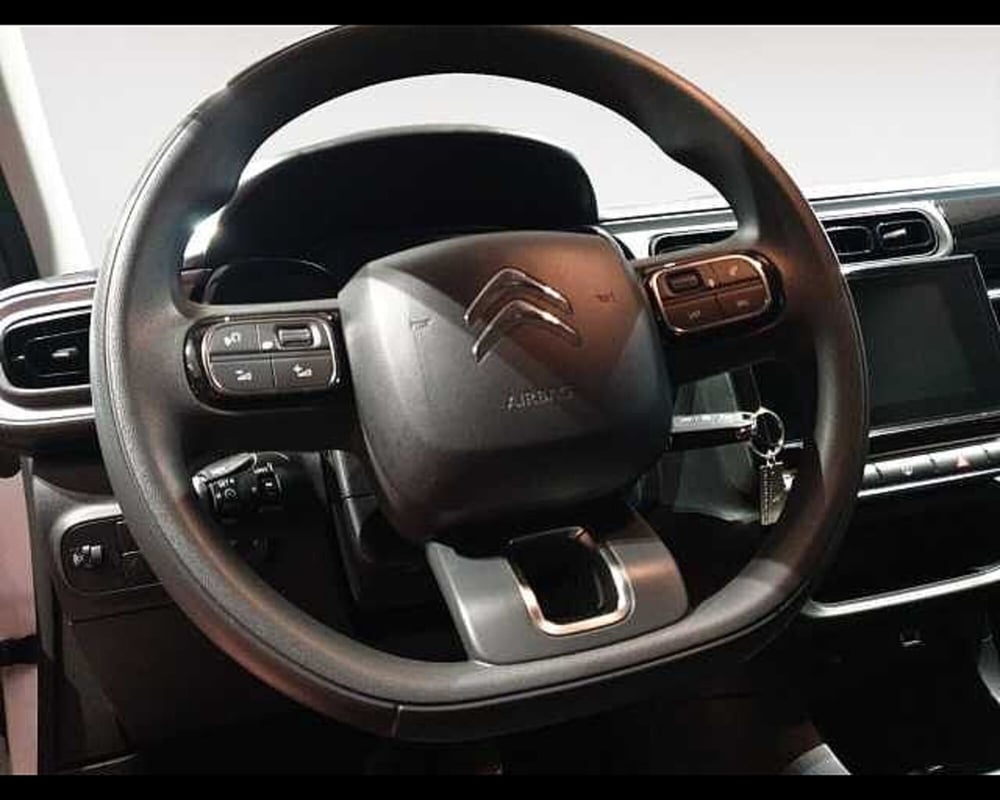 Citroen C3 usata a Cuneo (15)
