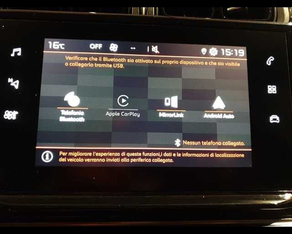 Citroen C3 usata a Cuneo (17)