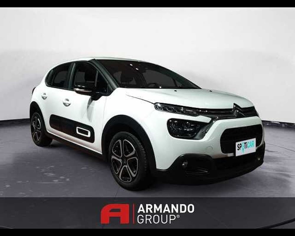 Citroen C3 usata a Cuneo (3)