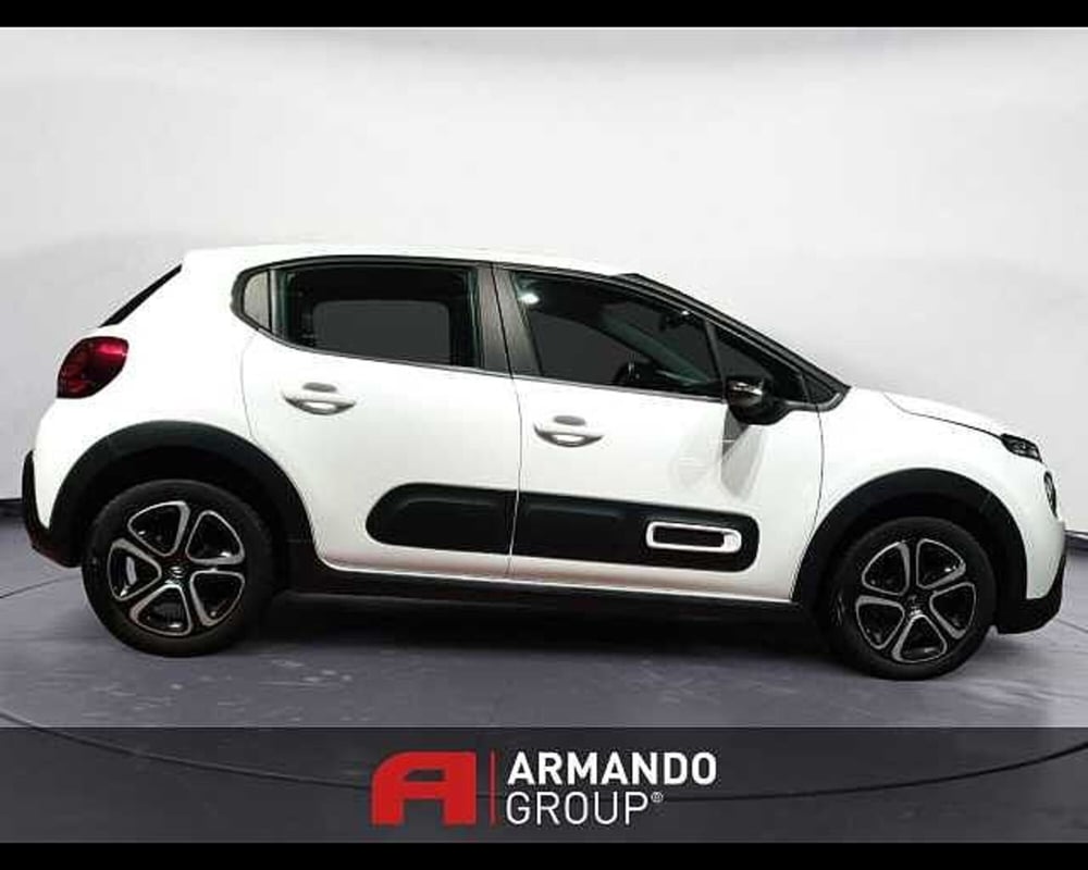 Citroen C3 usata a Cuneo (4)