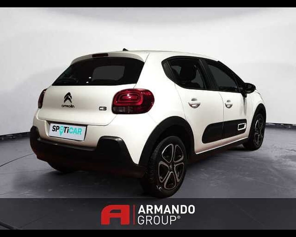 Citroen C3 usata a Cuneo (5)
