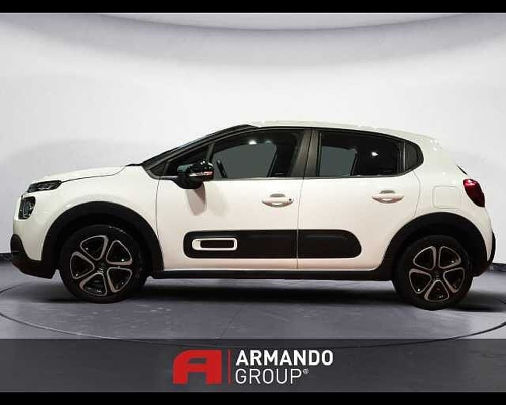Citroen C3 usata a Cuneo (8)