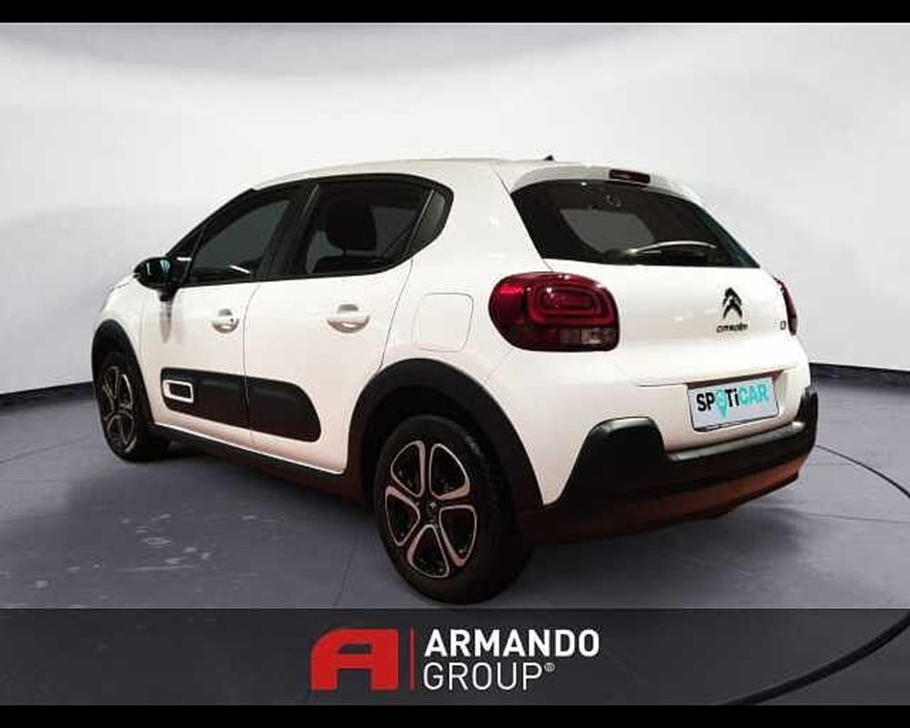 Citroen C3 usata a Cuneo (9)